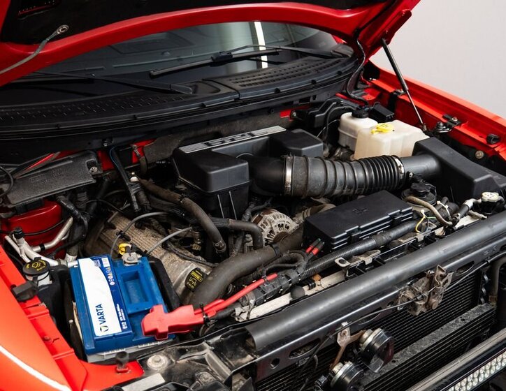 Ford Ostatní Pick-up 6,2 l 306 kw