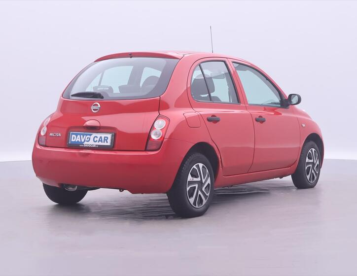 Nissan Micra 7