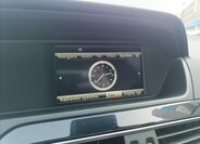 Mercedes-Benz Třídy C Kupé 2,1 l 150 kw