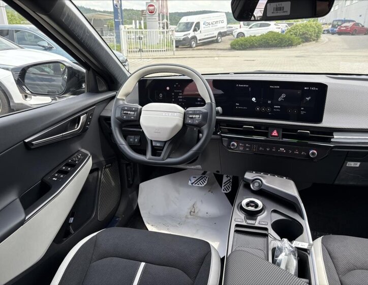 KIA EV6 Ostatní 0,0 239 kw