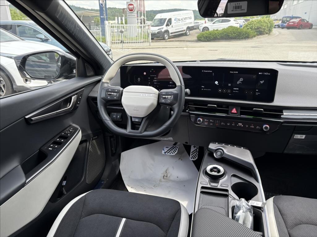 KIA EV6 Ostatní 0,0 239 kw