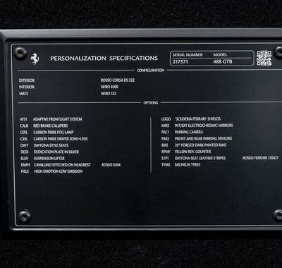 Ferrari 488 15