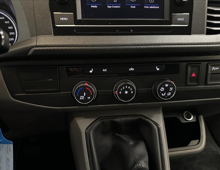 Volkswagen Transporter 10