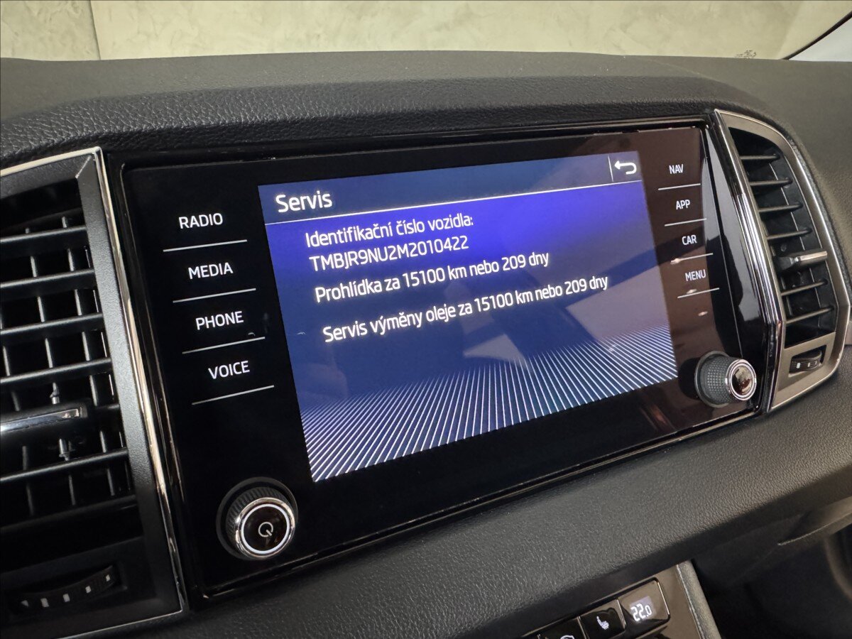 Škoda Karoq SUV / Terénní 1,5 l 110 kw