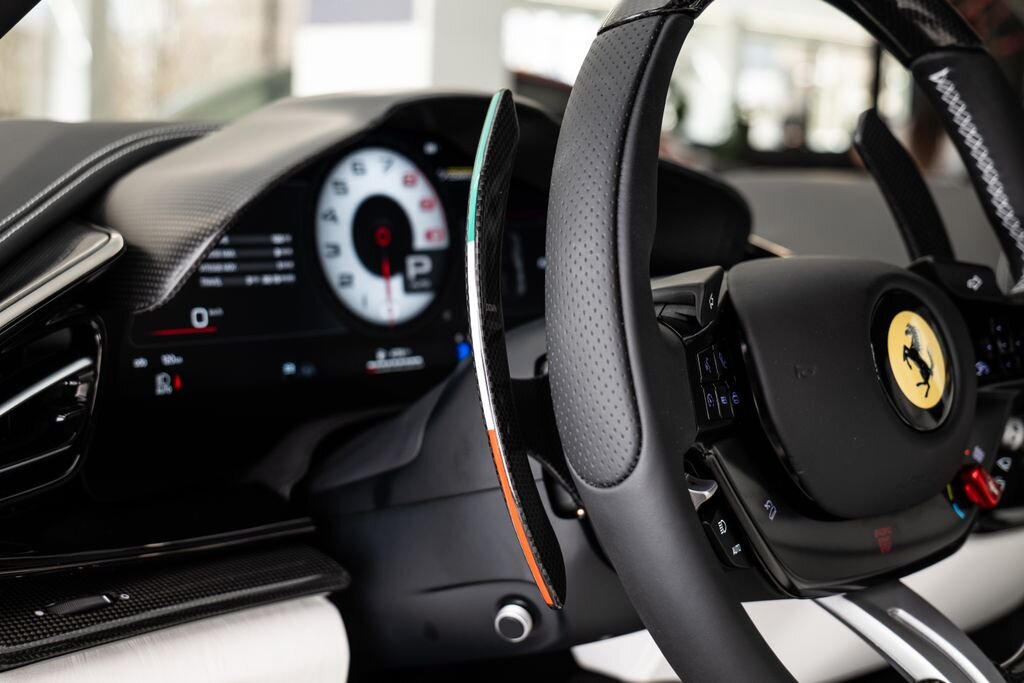 Ferrari Ostatní SUV 6,5 l 529 kw