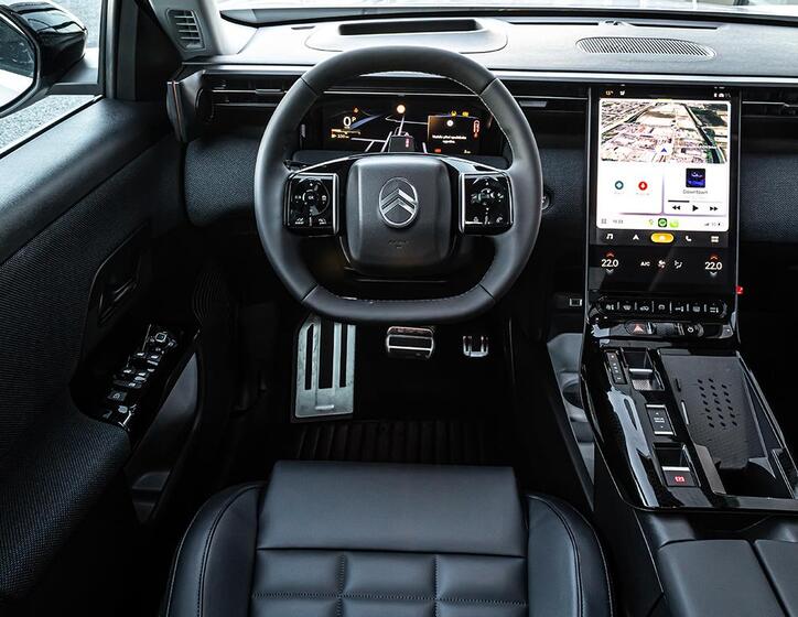 Citroën C5 Aircross 16