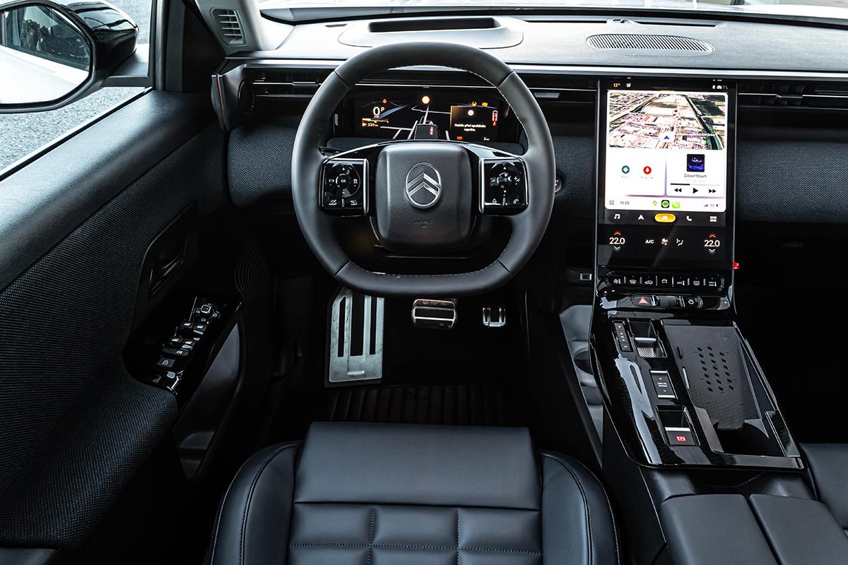 Citroën C5 Aircross