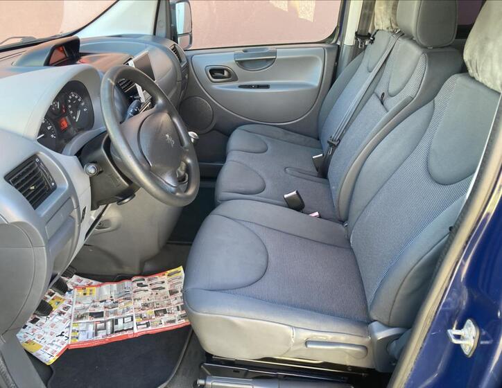 Peugeot Expert 7