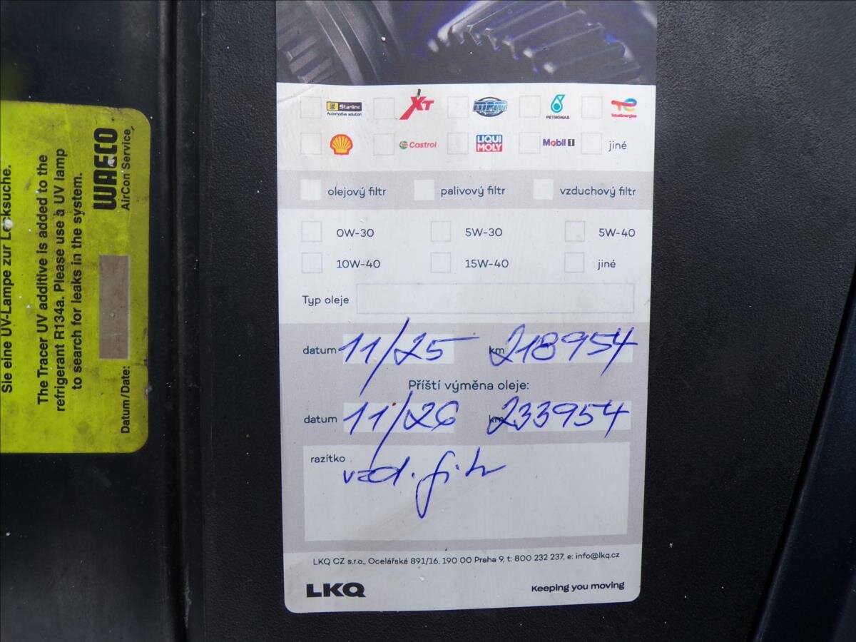 Peugeot 307 Kombi 1,6 l 80 kw