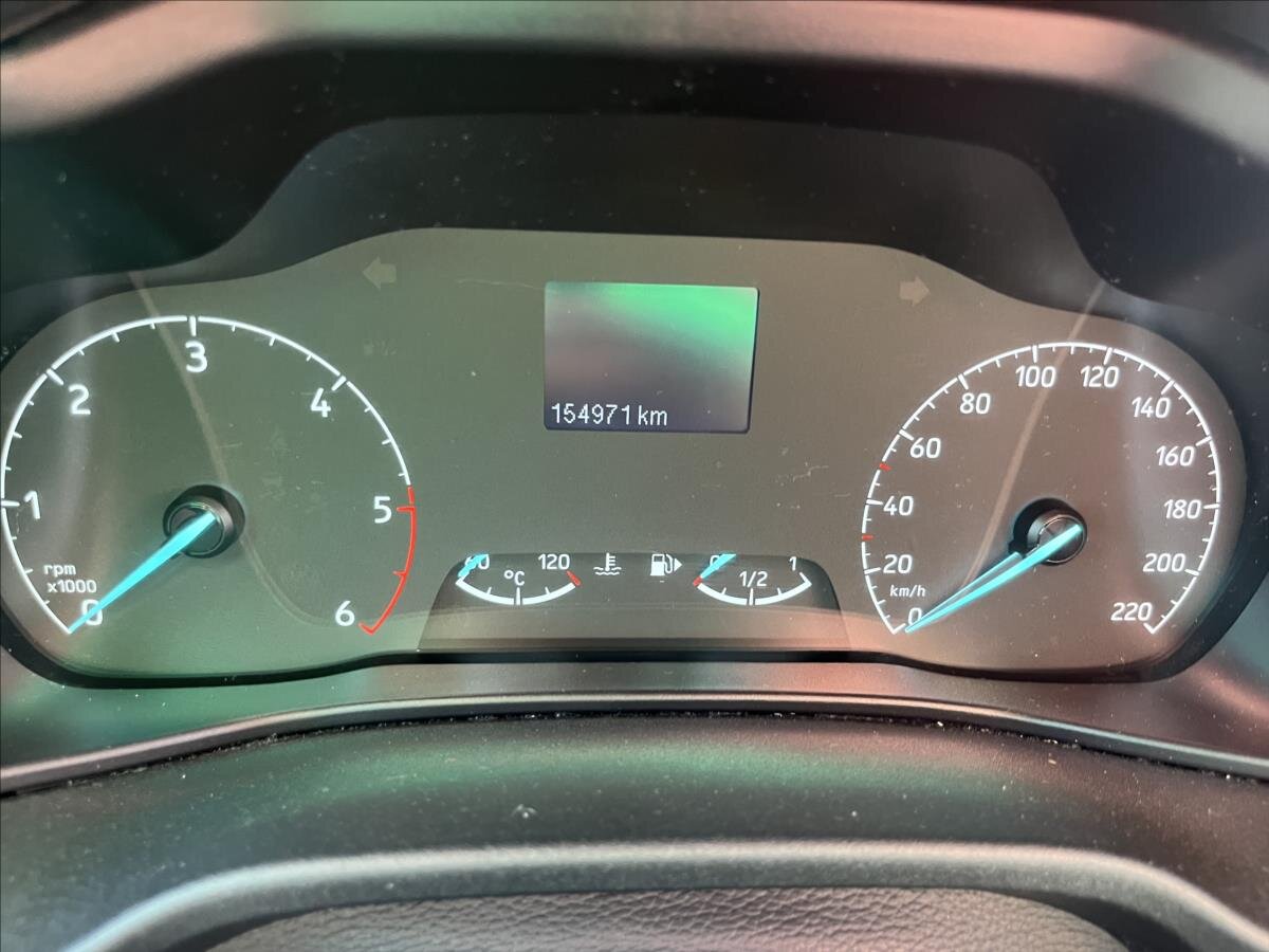 Ford Transit Connect Skříň 1,5 l 73 kw