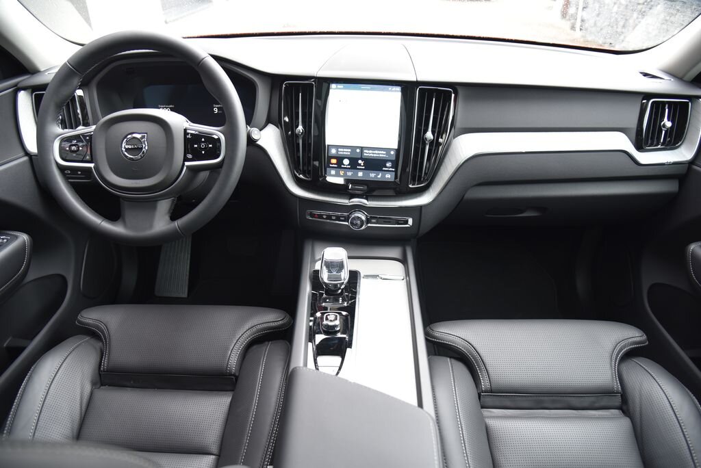 Volvo XC60 SUV / Terénní 2,0 l 186 kw