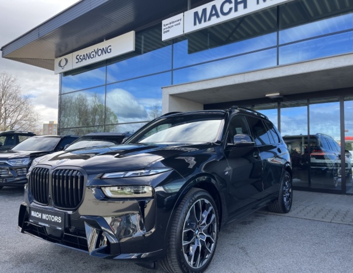 BMW X7 5