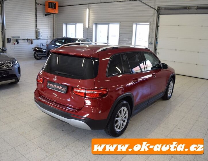Mercedes-Benz GLB SUV 0,0 85 kw