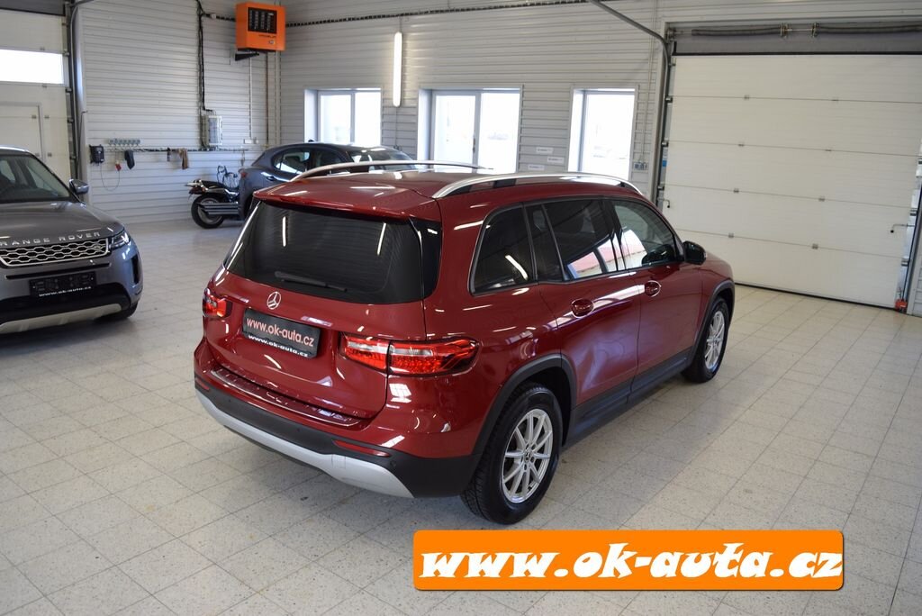 Mercedes-Benz GLB SUV 0,0 85 kw