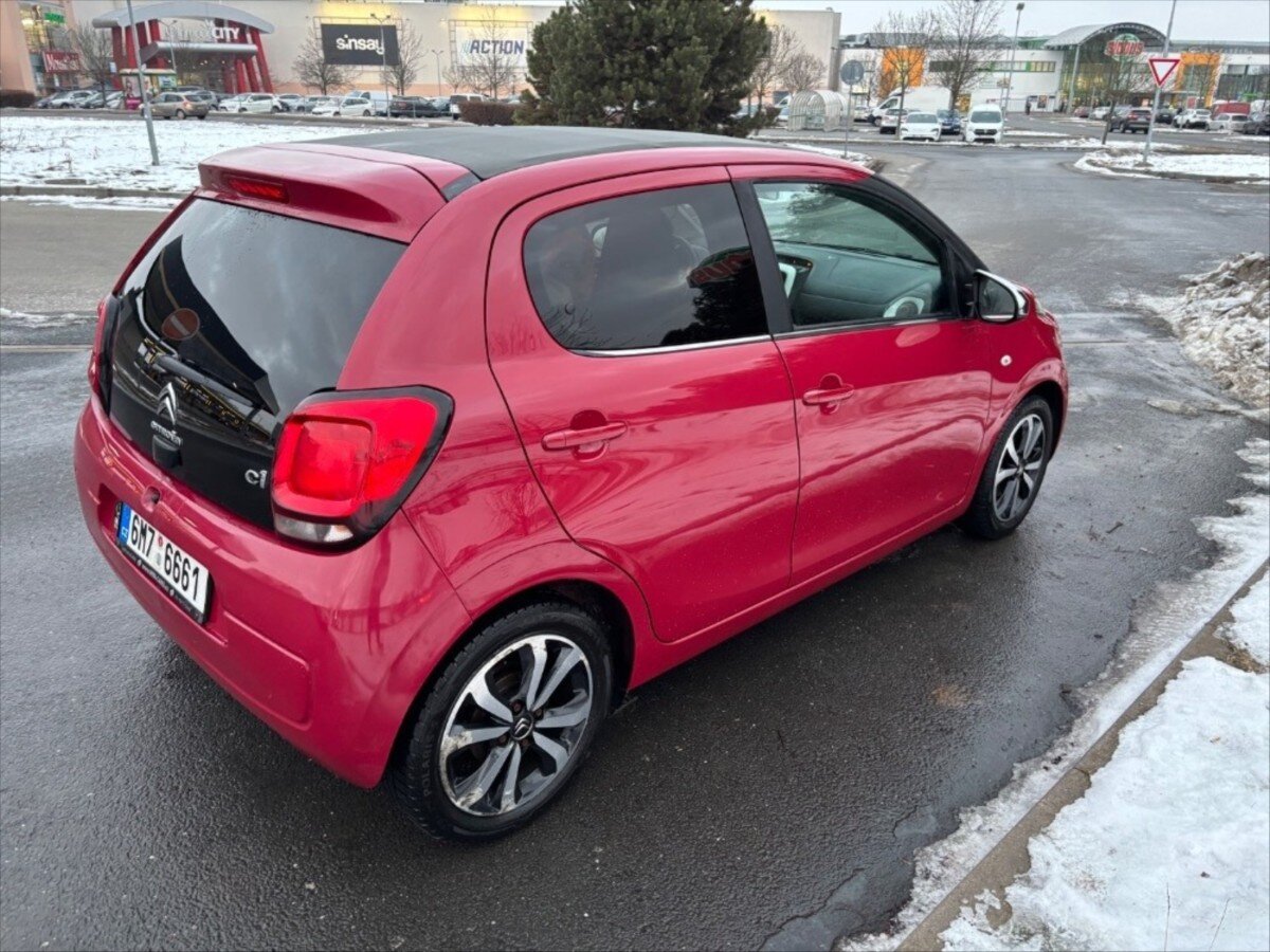 Citroën C1 Hatchback 0,0 60 kw