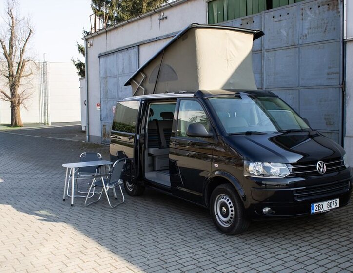 Volkswagen California Kombi 2,0 l 103 kw