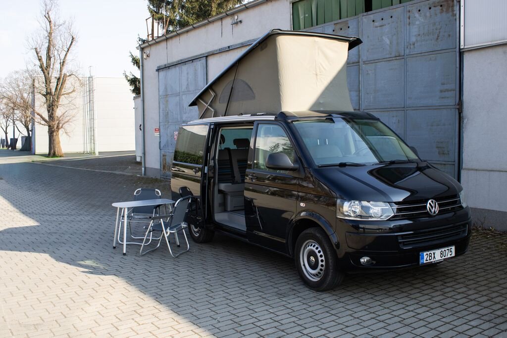Volkswagen California Kombi 2,0 l 103 kw