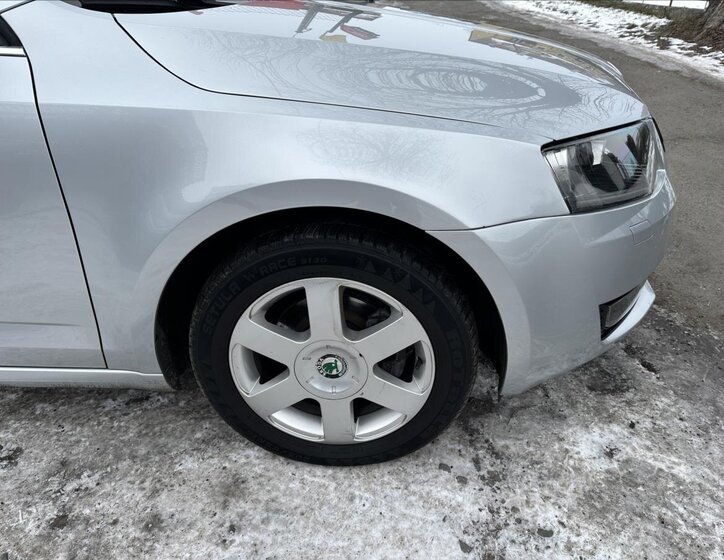Škoda Octavia Liftback 1,4 l 103 kw