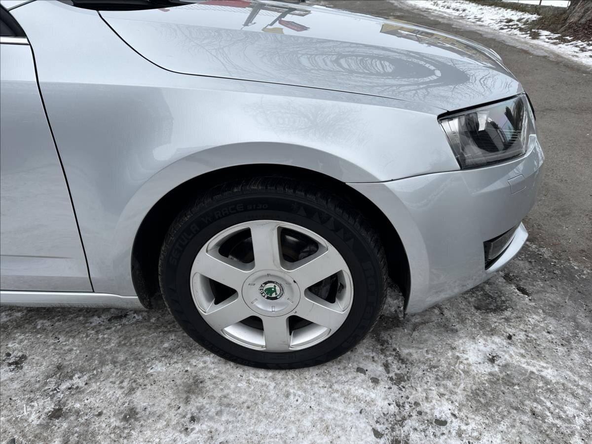 Škoda Octavia Liftback 1,4 l 103 kw
