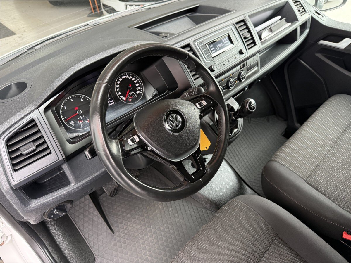 Volkswagen Transporter MPV 2,0 l 110 kw