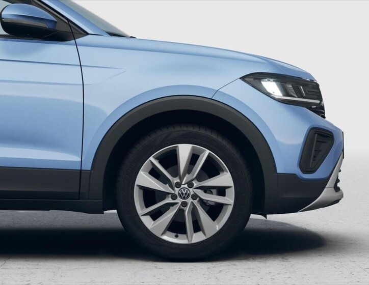Volkswagen T-Cross SUV 999,0 70 kw