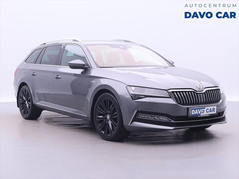 Škoda Superb Kombi 2,0 l 147 kw