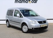 Volkswagen Caddy 1