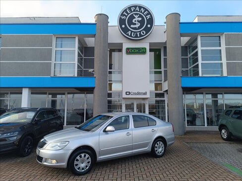 Škoda Octavia Liftback 1,6 l 77 kw