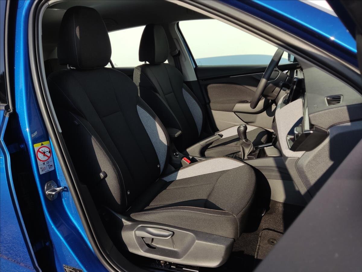 Škoda Scala Hatchback 999,0 85 kw