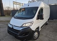 Citroën Jumper Skříň 2,2 l 88 kw