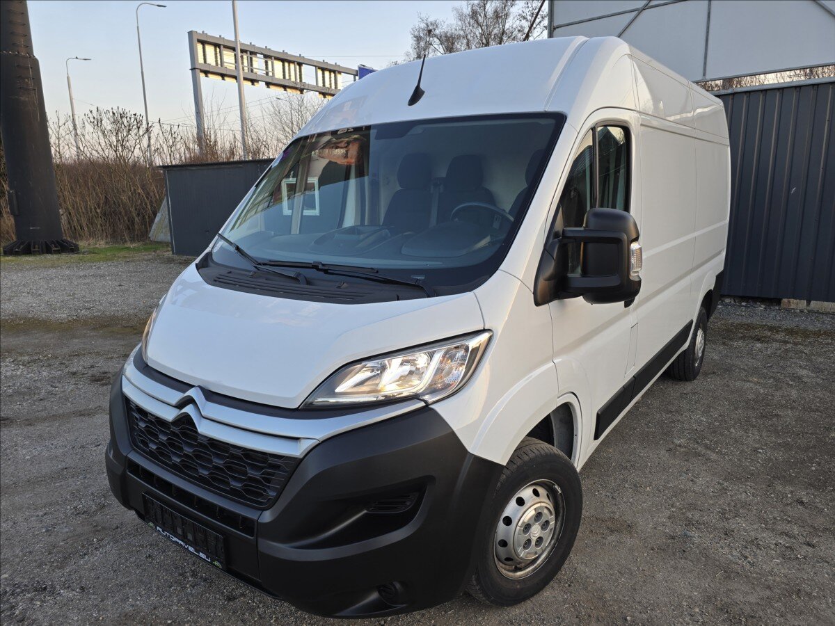 Citroën Jumper Skříň 2,2 l 88 kw