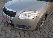 Škoda Fabia Hatchback 1,2 l 51 kw