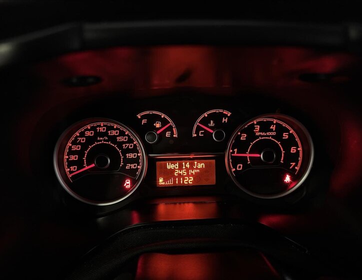 Fiat Dobló cargo Ostatní 1,4 l 88 kw