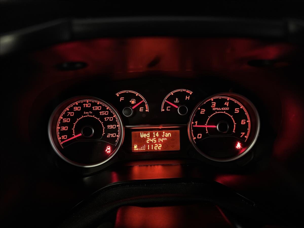 Fiat Dobló cargo Ostatní 1,4 l 88 kw