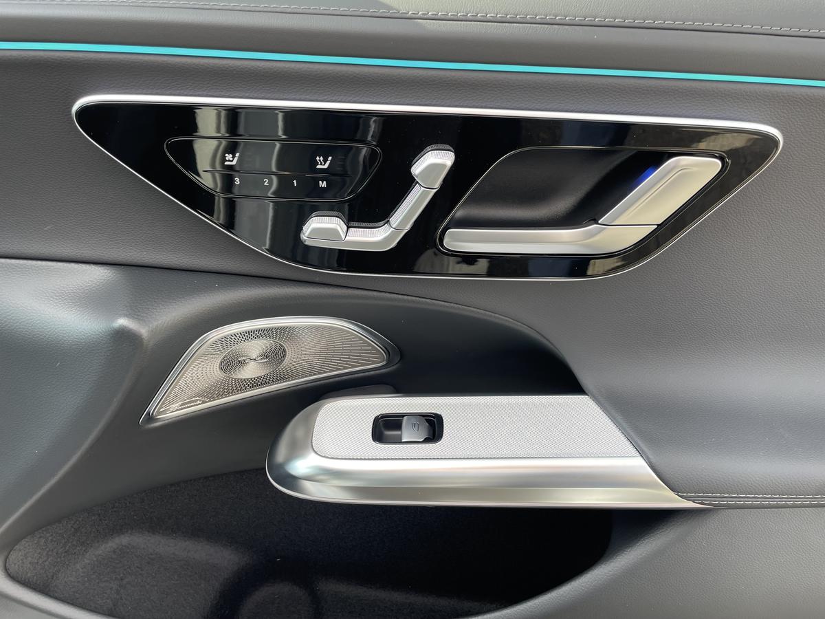 Mercedes-Benz Třídy E