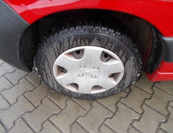 Citroën Berlingo MPV 1,4 l 55 kw