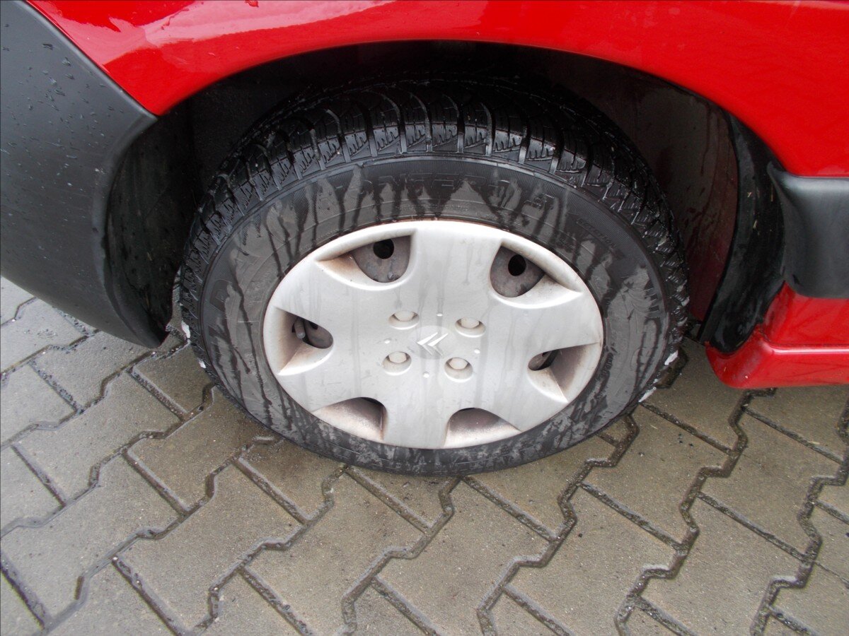 Citroën Berlingo MPV 1,4 l 55 kw