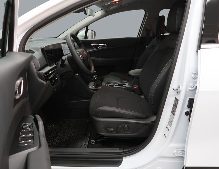 KIA Sportage SUV / Terénní 1,6 l 100 kw