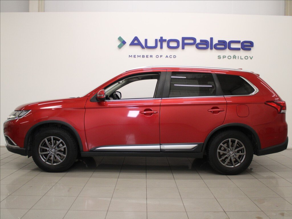 Mitsubishi Outlander SUV 2,0 l 110 kw