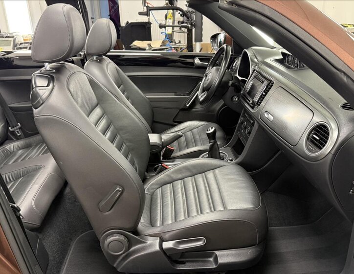 Volkswagen Beetle 17