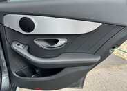 Mercedes-Benz Třídy C Kombi 2,2 l 143 kw