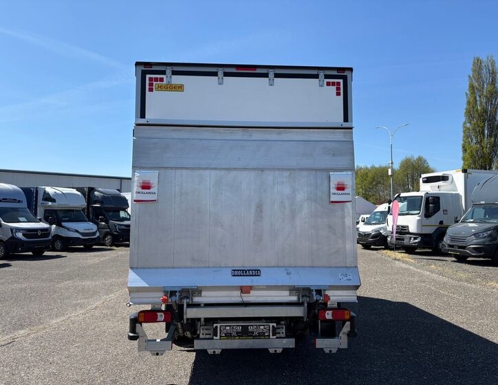 Iveco Daily Skříň 3,0 l 129 kw