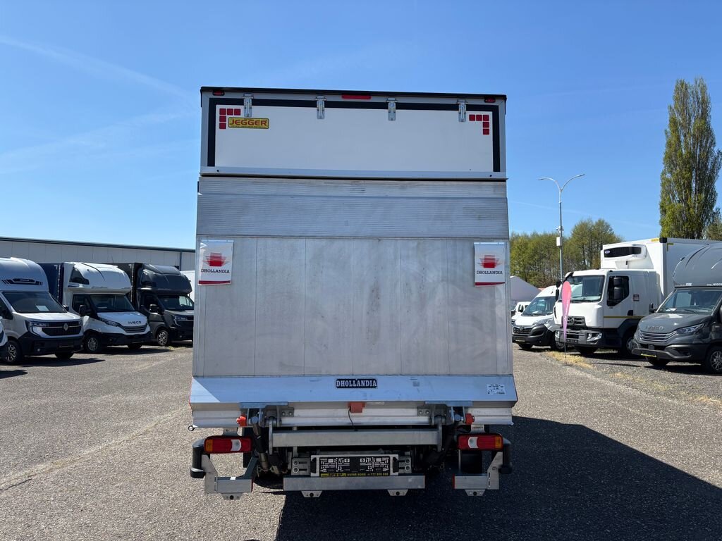 Iveco Daily Skříň 3,0 l 129 kw