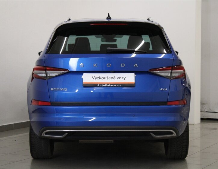Škoda Kodiaq 4
