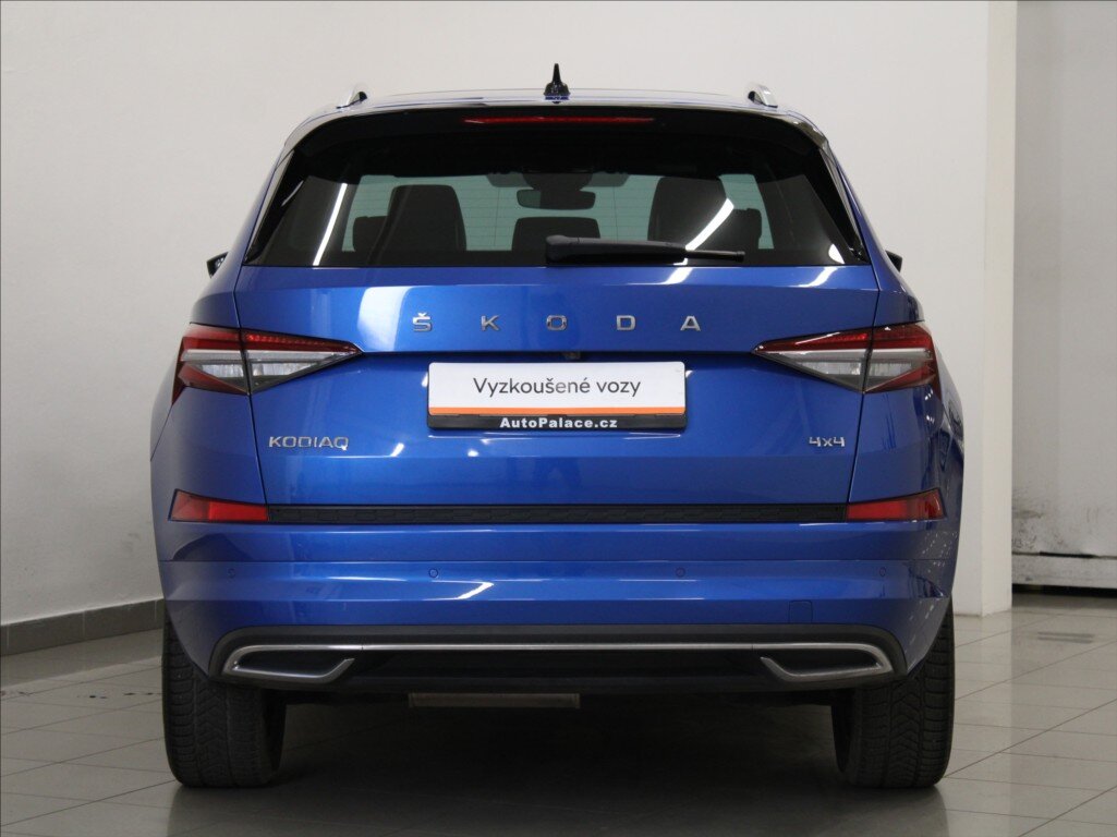 Škoda Kodiaq