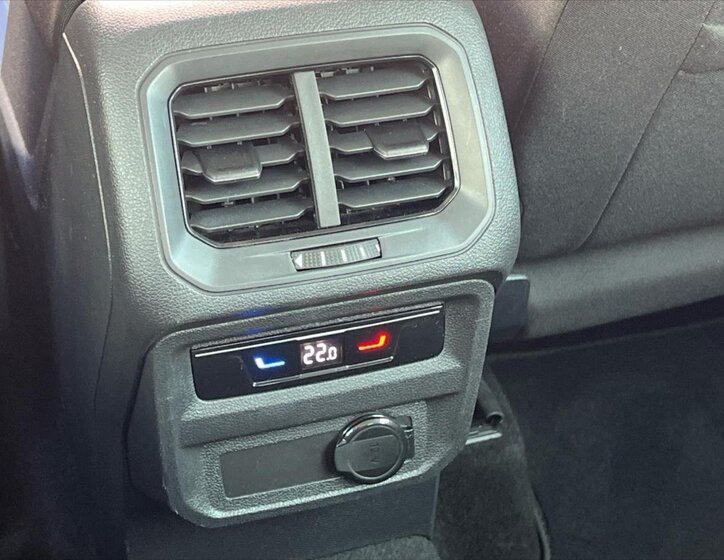 Volkswagen Tiguan Kombi 1,5 l 110 kw