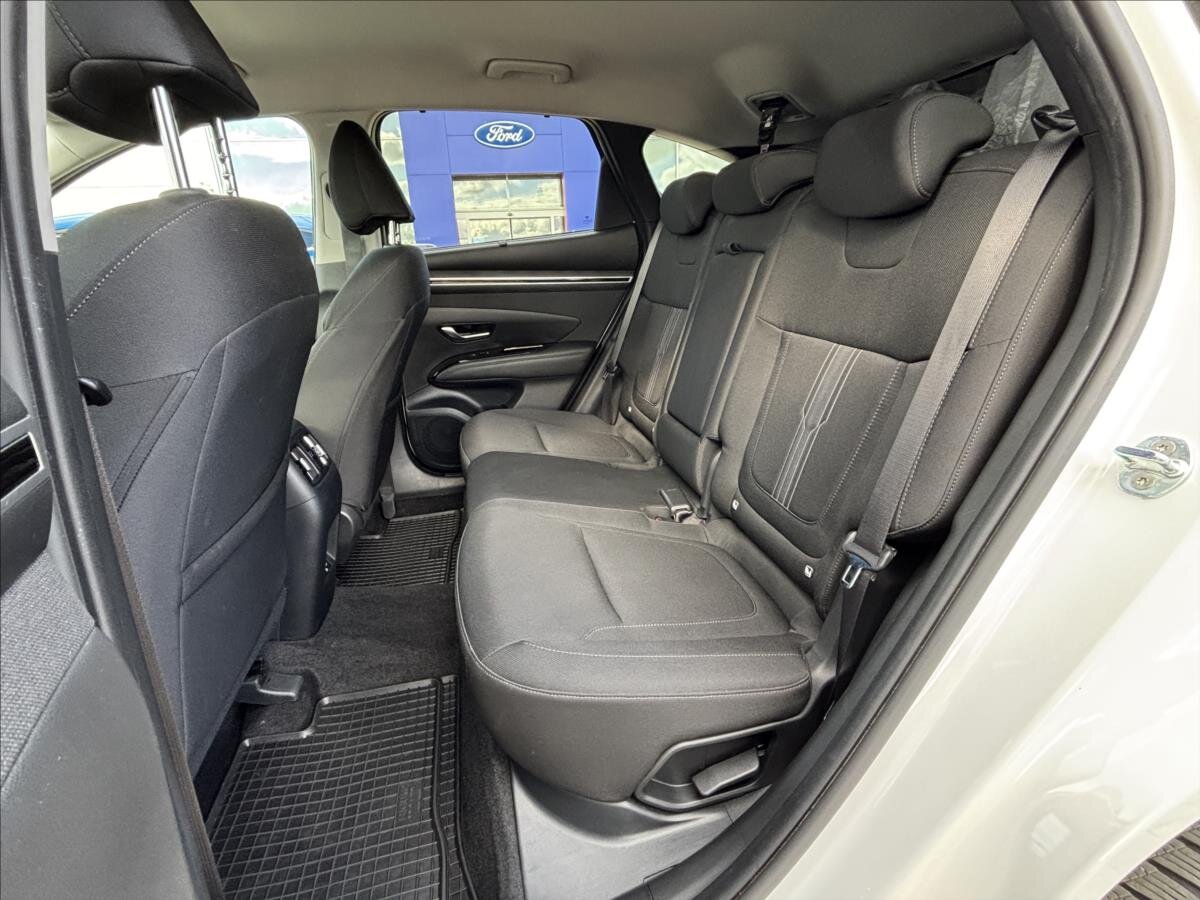 Hyundai Tucson SUV / Terénní 1,6 l 132 kw
