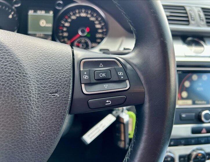 Volkswagen Passat Kombi 2,0 l 103 kw