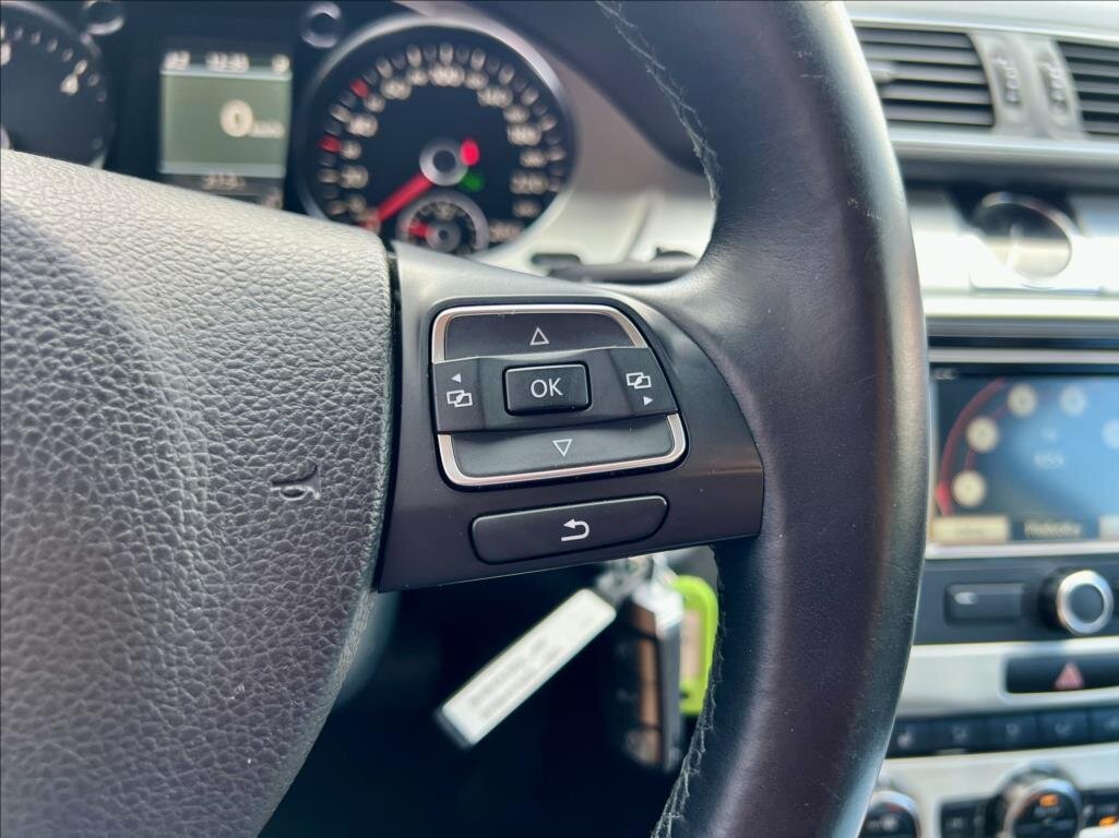 Volkswagen Passat Kombi 2,0 l 103 kw