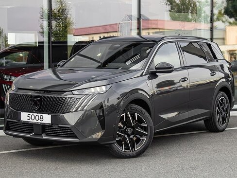 Peugeot 5008 SUV / Terénní 1,2 l 107 kw
